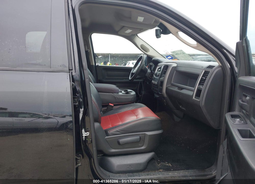 2013 RAM 1500 EXPRESS VIN: 1C6RR6KT8DS549857