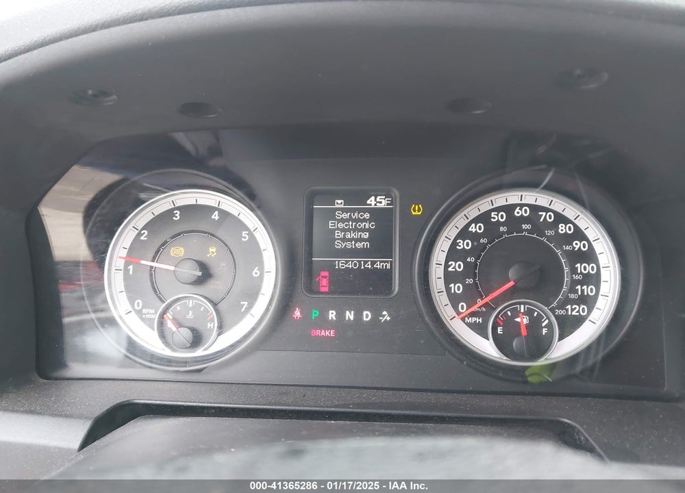 2013 RAM 1500 EXPRESS VIN: 1C6RR6KT8DS549857