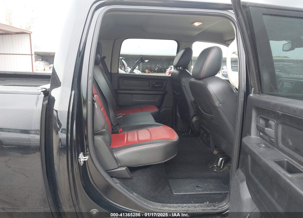 2013 RAM 1500 EXPRESS VIN: 1C6RR6KT8DS549857