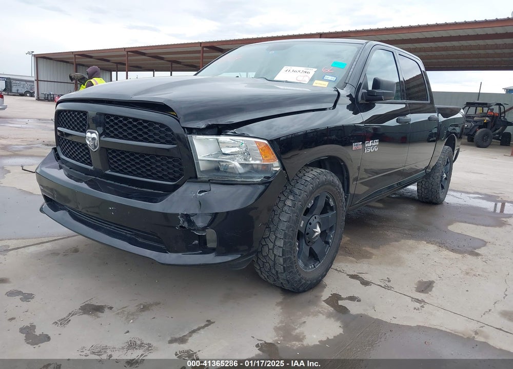 2013 RAM 1500 EXPRESS VIN: 1C6RR6KT8DS549857