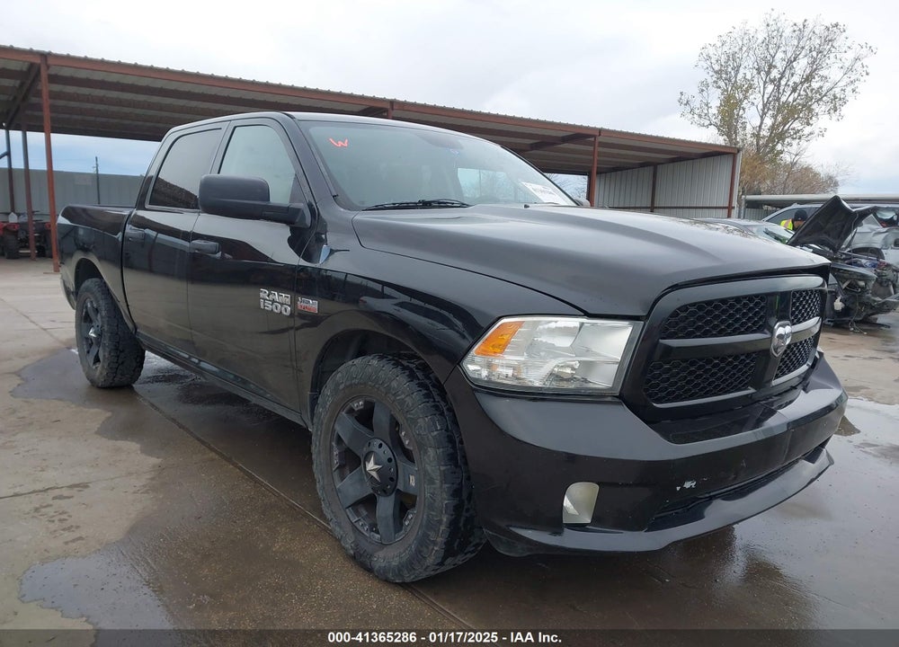 2013 RAM 1500 EXPRESS VIN: 1C6RR6KT8DS549857