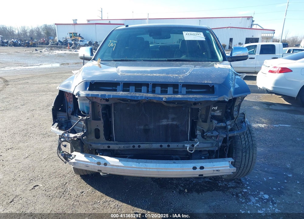 2019 TOYOTA TUNDRA VIN: 5TFHY5F15KX847809