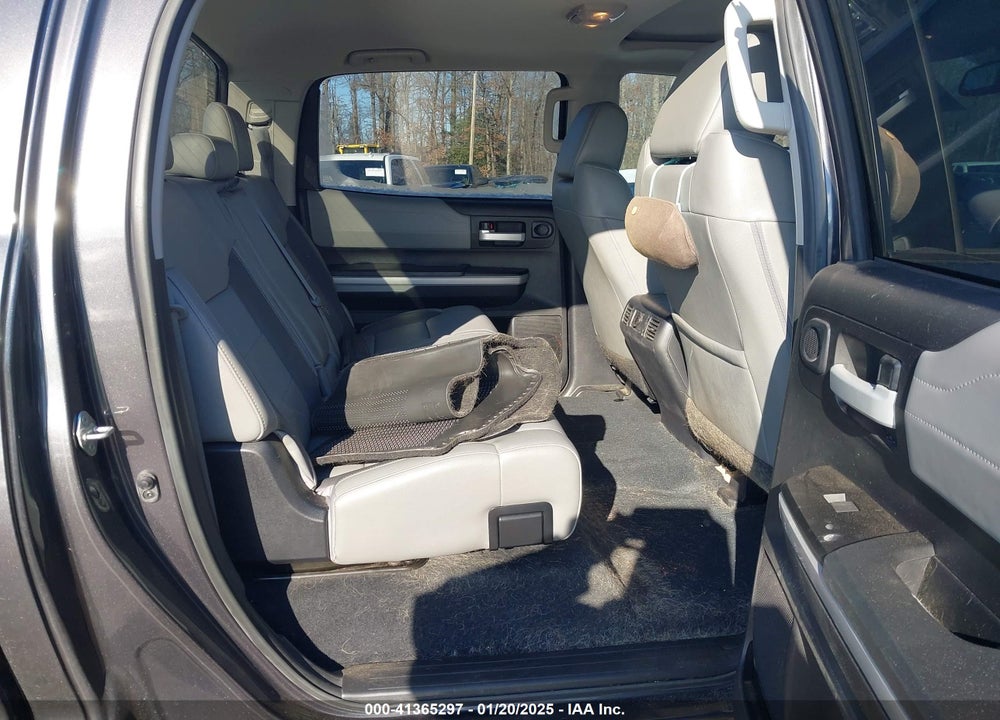 2019 TOYOTA TUNDRA VIN: 5TFHY5F15KX847809