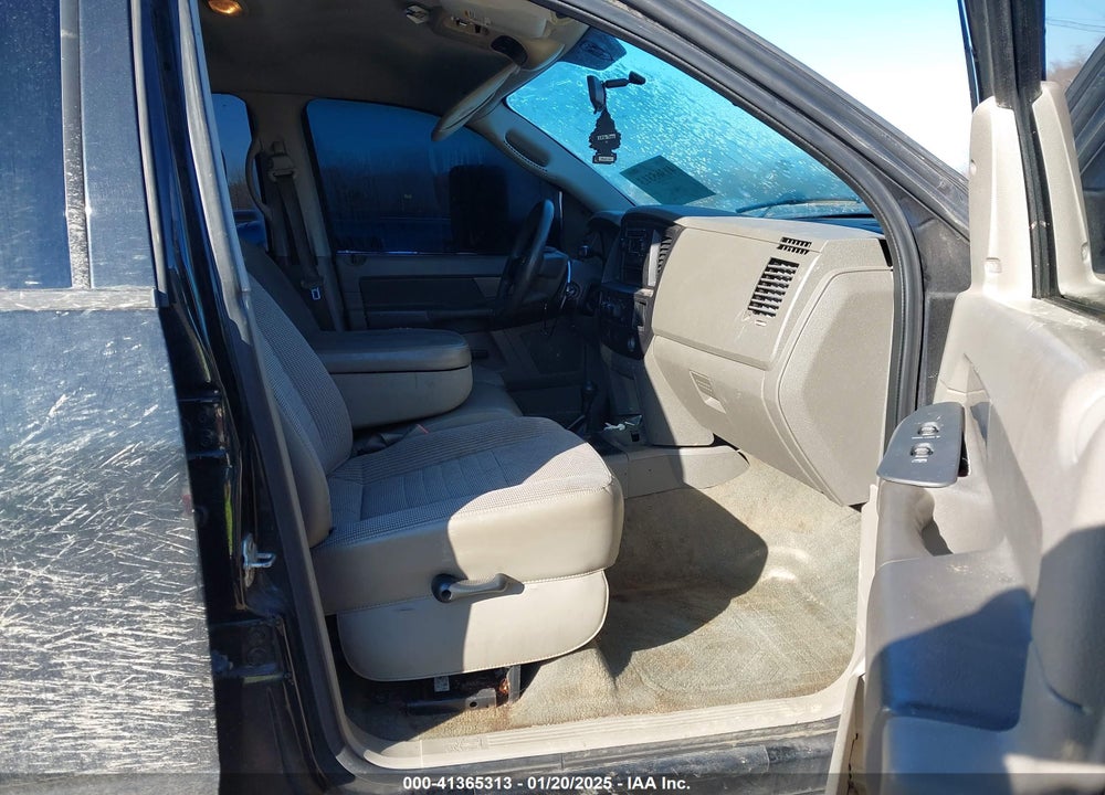 2008 DODGE RAM 2500 VIN: 3D7KS28A48G180639