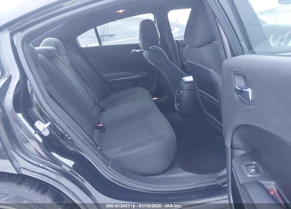 2011 DODGE CHARGER VIN: 2B3CL3CG6BH554996