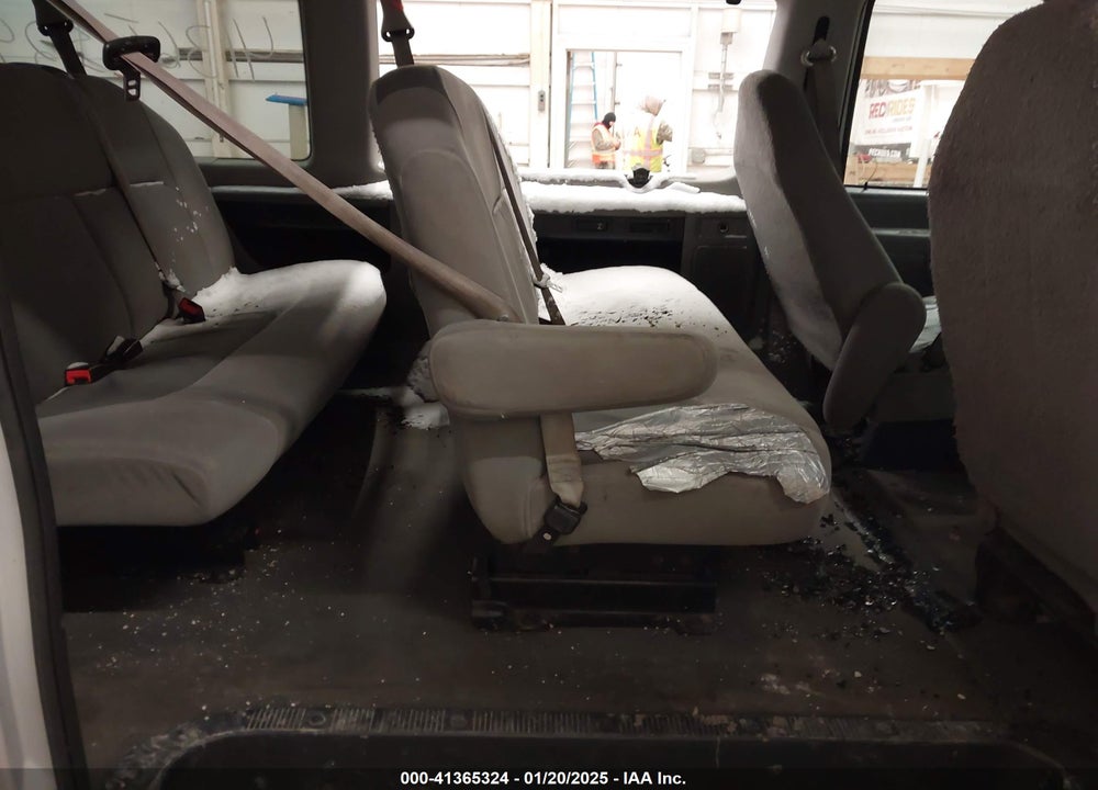 2008 FORD E-350 SUPER DUTY XL/XLT VIN: 1FBNE31L78DA28548