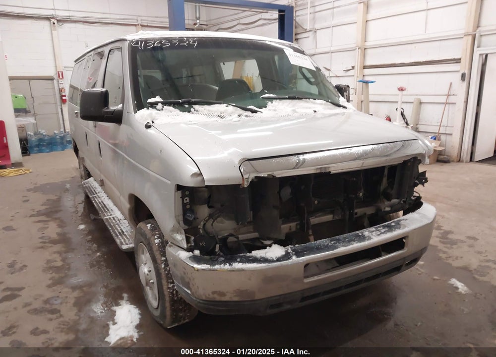 2008 FORD E-350 SUPER DUTY XL/XLT VIN: 1FBNE31L78DA28548