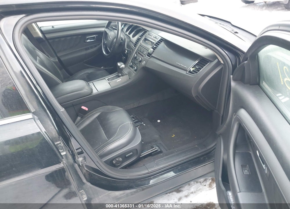 2010 FORD TAURUS SEL VIN: 1FAHP2EW3AG158788