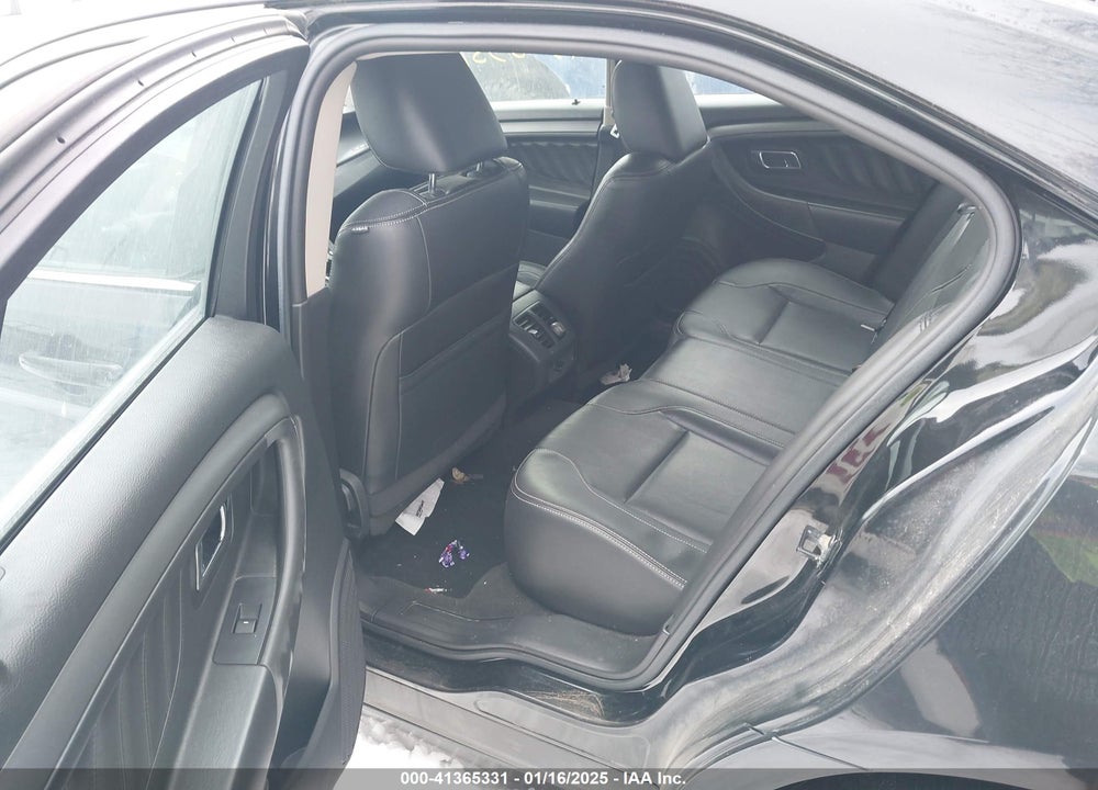 2010 FORD TAURUS SEL VIN: 1FAHP2EW3AG158788