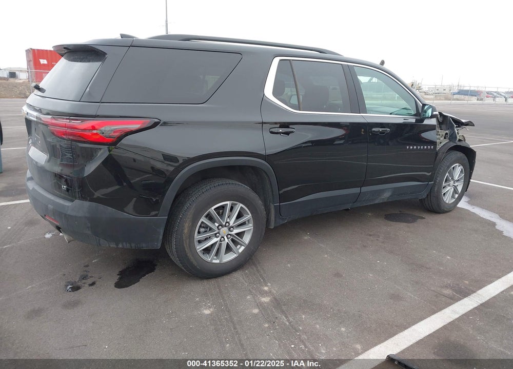 2023 CHEVROLET TRAVERSE AWD LT CLOTH VIN: 1GNEVGKW9PJ325999