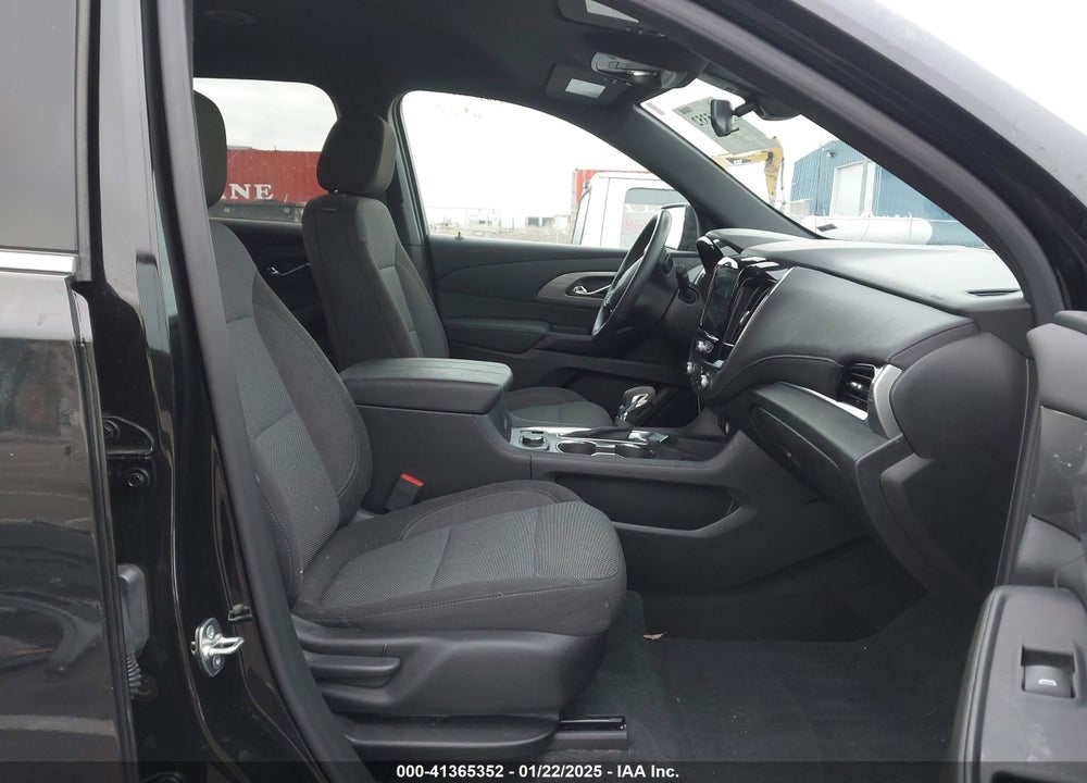 2023 CHEVROLET TRAVERSE AWD LT CLOTH VIN: 1GNEVGKW9PJ325999