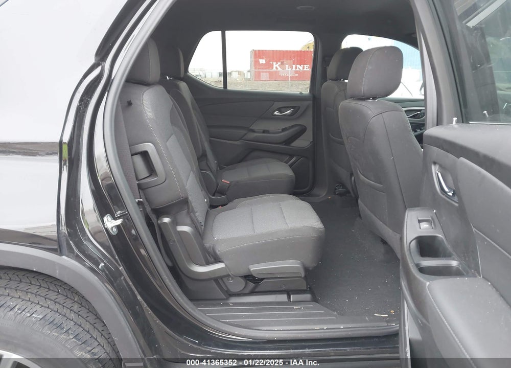 2023 CHEVROLET TRAVERSE AWD LT CLOTH VIN: 1GNEVGKW9PJ325999