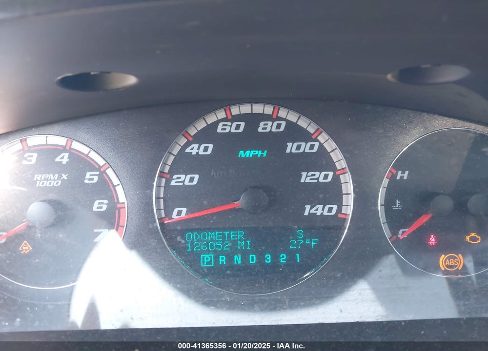 2008 CHEVROLET IMPALA VIN: 2G1WD58C789112329