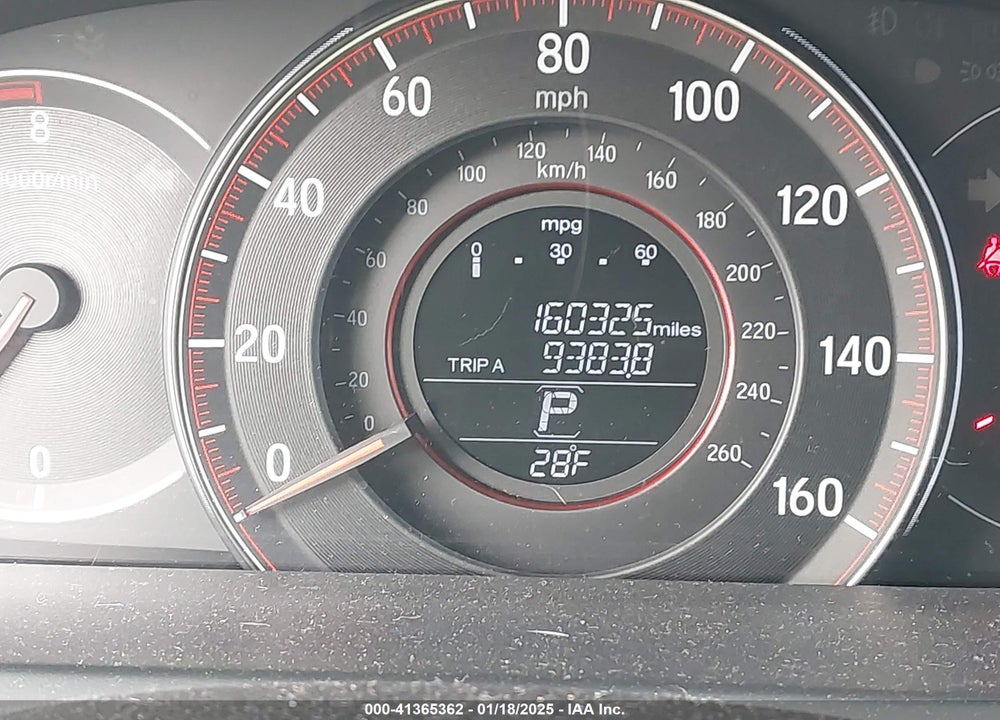 2017 HONDA ACCORD SPORT SE VIN: 1HGCR2F11HA271252