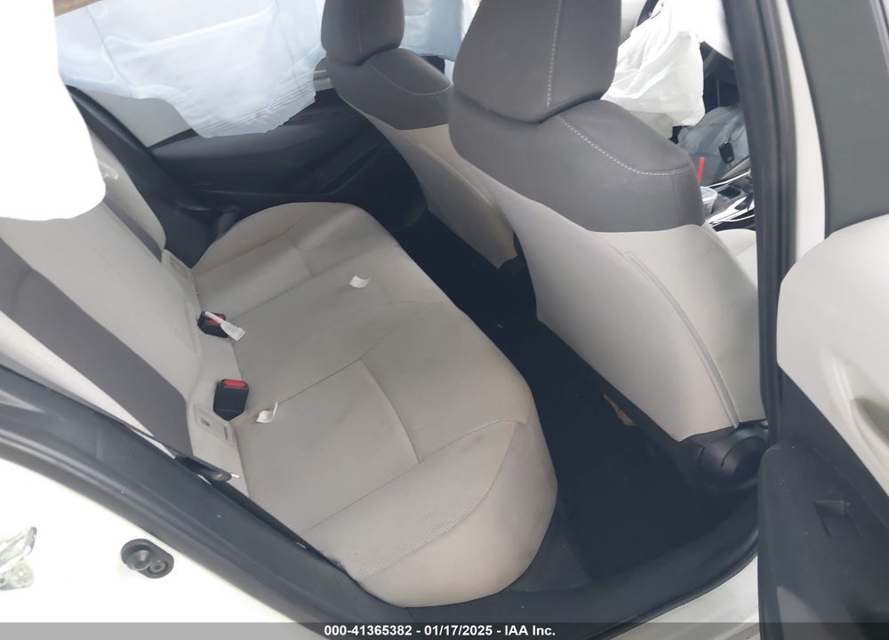 2022 TOYOTA COROLLA VIN: 5YFEPMAE1NP328656