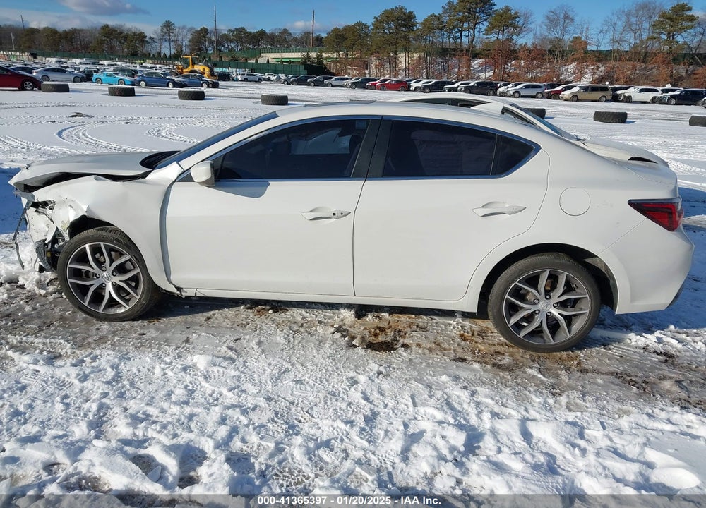 2020 ACURA ILX VIN: 19UDE2F72LA003954