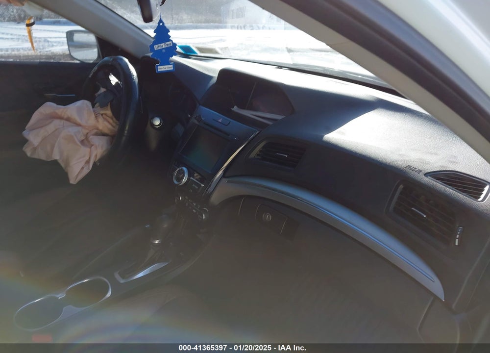 2020 ACURA ILX VIN: 19UDE2F72LA003954