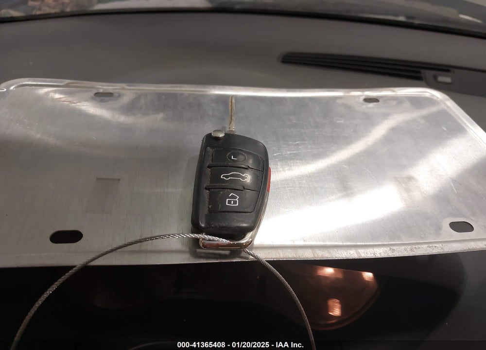 2011 AUDI A3 VIN: WAUKJAFM4BA079933