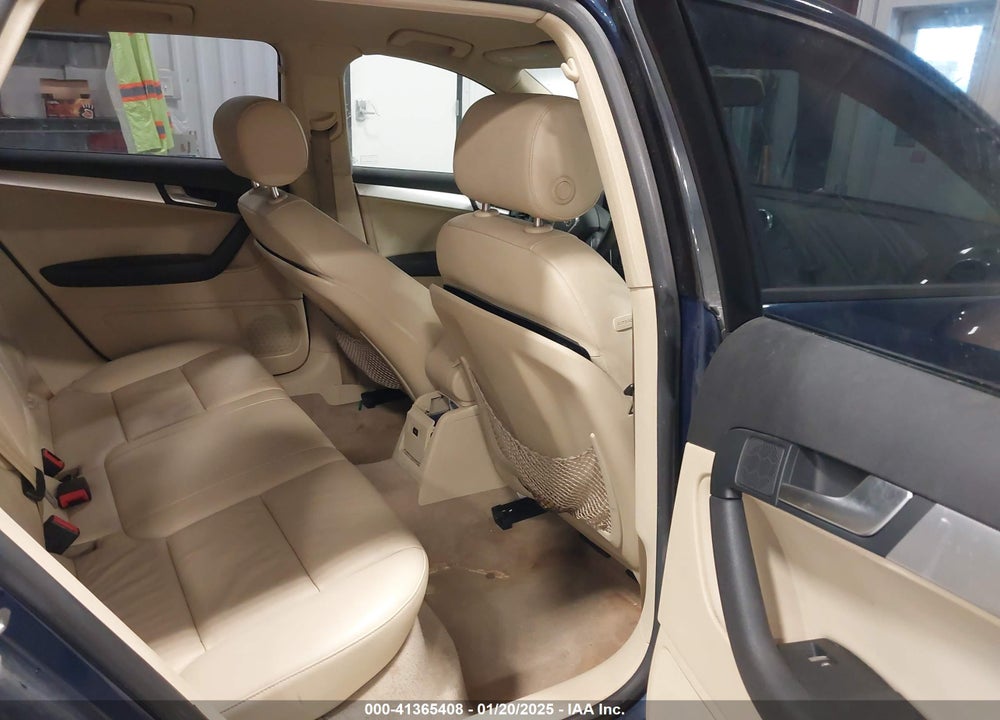 2011 AUDI A3 VIN: WAUKJAFM4BA079933