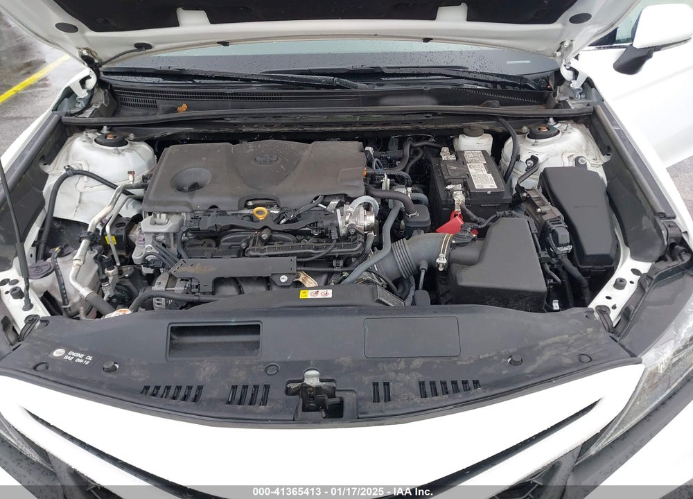 2023 TOYOTA CAMRY SE VIN: 4T1G11AKXPU079760