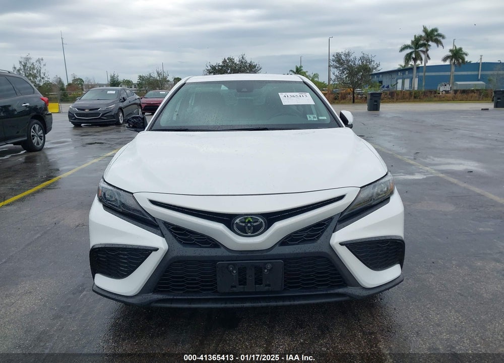 2023 TOYOTA CAMRY SE VIN: 4T1G11AKXPU079760