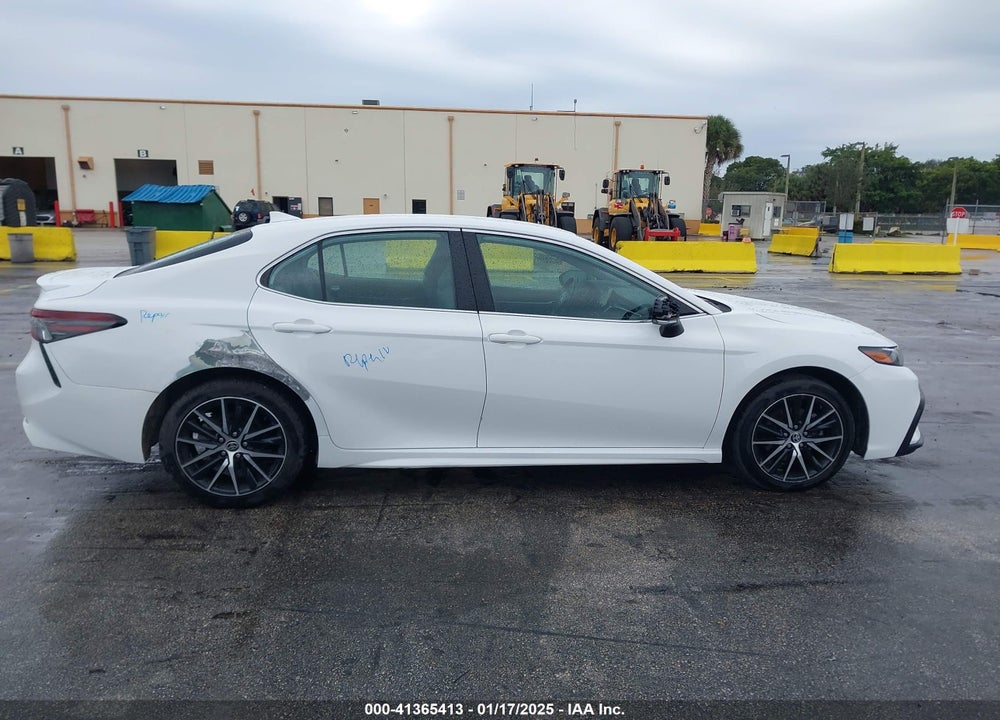 2023 TOYOTA CAMRY SE VIN: 4T1G11AKXPU079760
