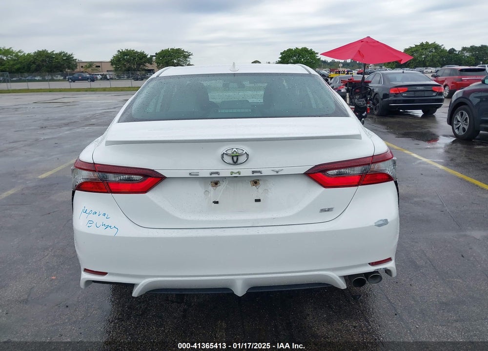 2023 TOYOTA CAMRY SE VIN: 4T1G11AKXPU079760