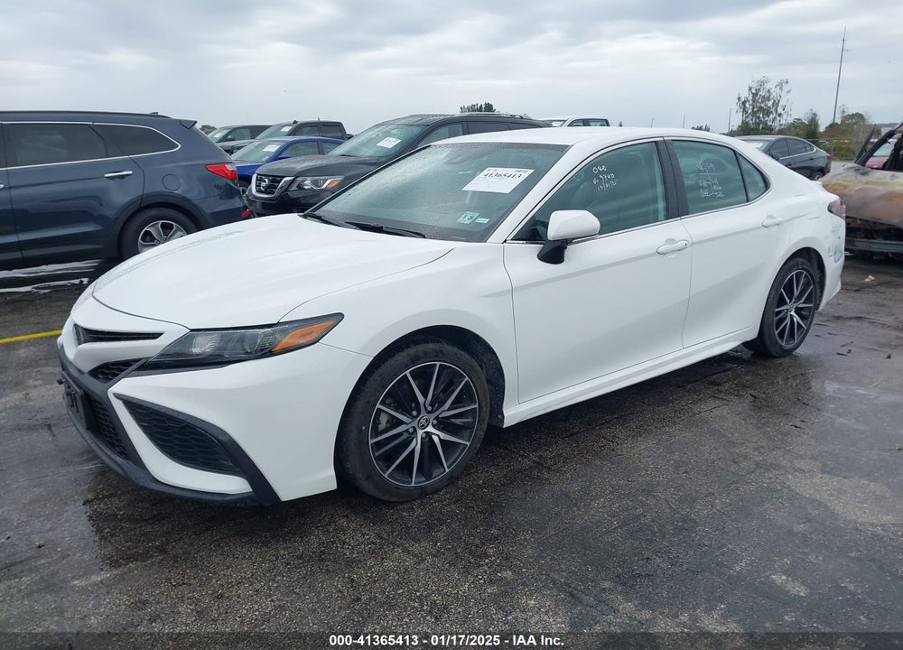 2023 TOYOTA CAMRY SE VIN: 4T1G11AKXPU079760