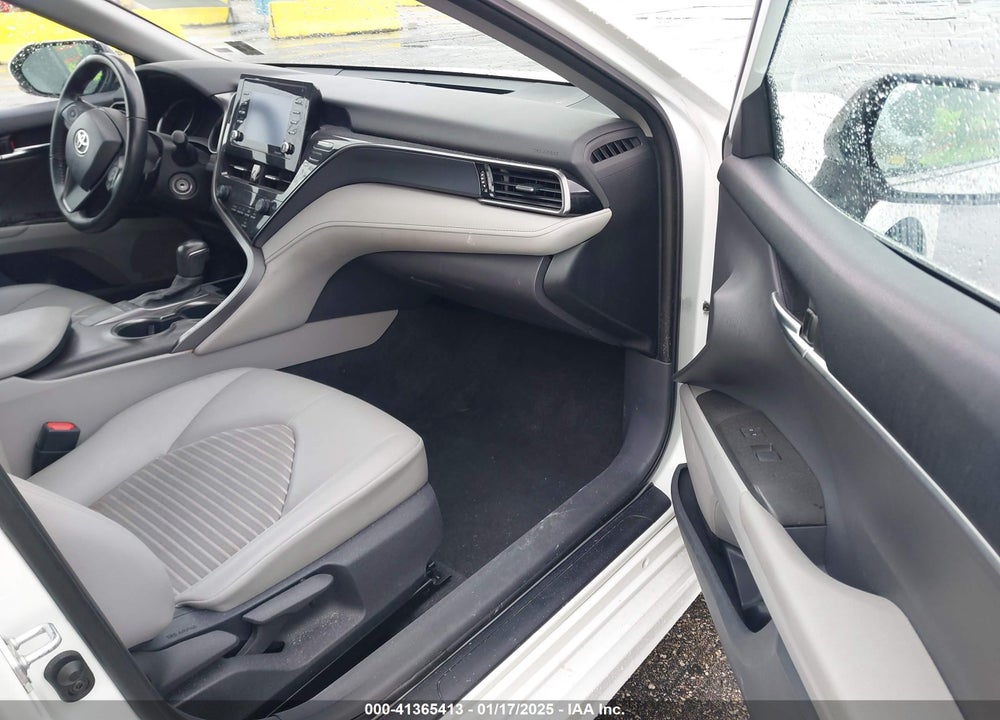 2023 TOYOTA CAMRY SE VIN: 4T1G11AKXPU079760