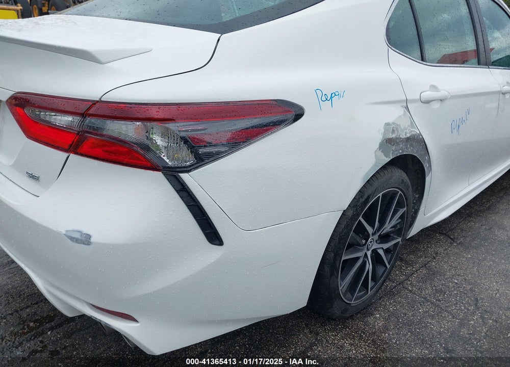 2023 TOYOTA CAMRY SE VIN: 4T1G11AKXPU079760