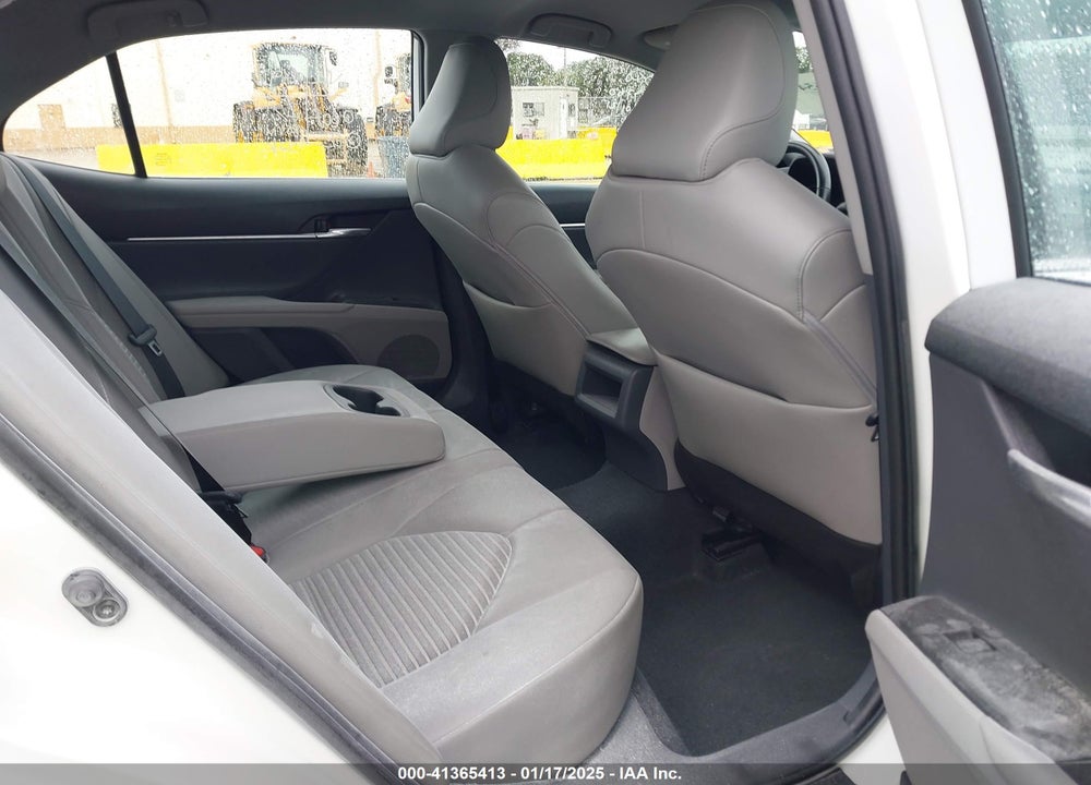 2023 TOYOTA CAMRY SE VIN: 4T1G11AKXPU079760
