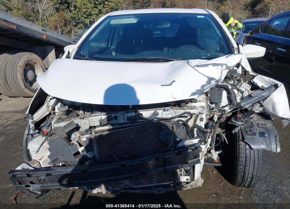 2016 NISSAN VERSA NOTE VIN: 3N1CE2CP0GL395106