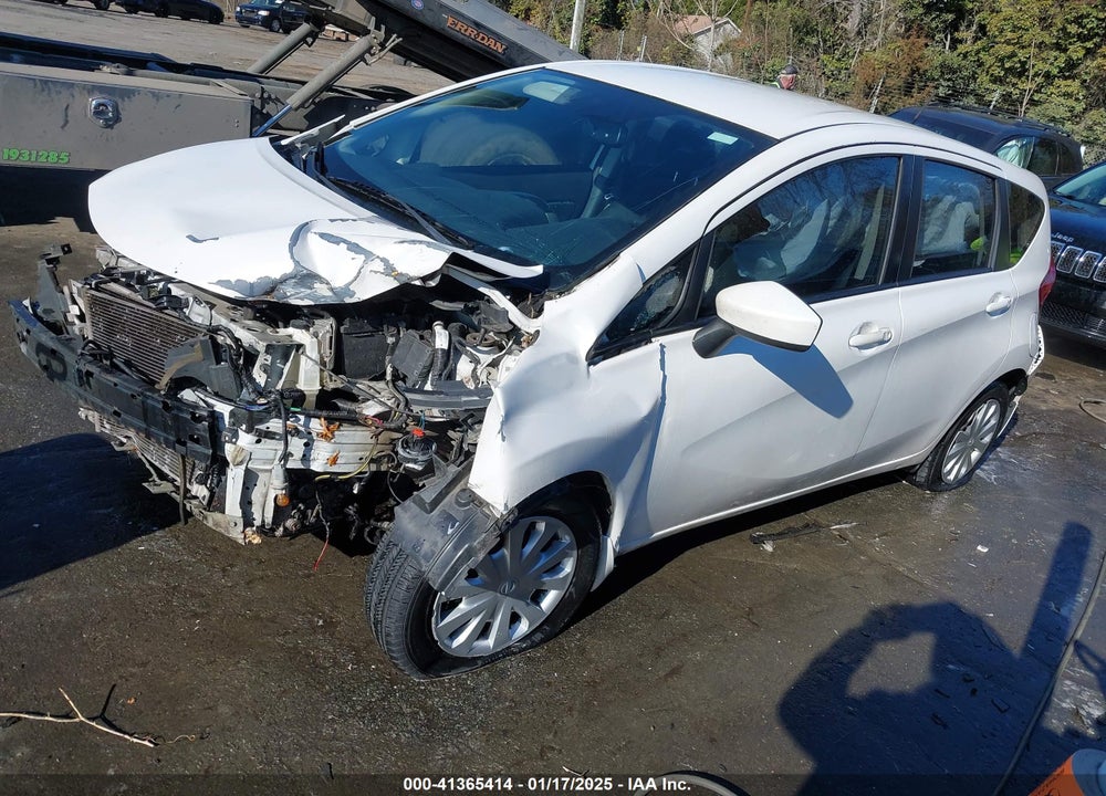 2016 NISSAN VERSA NOTE VIN: 3N1CE2CP0GL395106