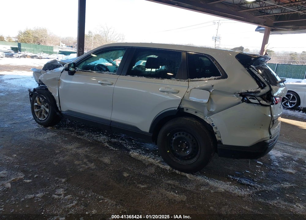 2025 HONDA CR-V LX AWD VIN: 2HKRS4H29SH406072