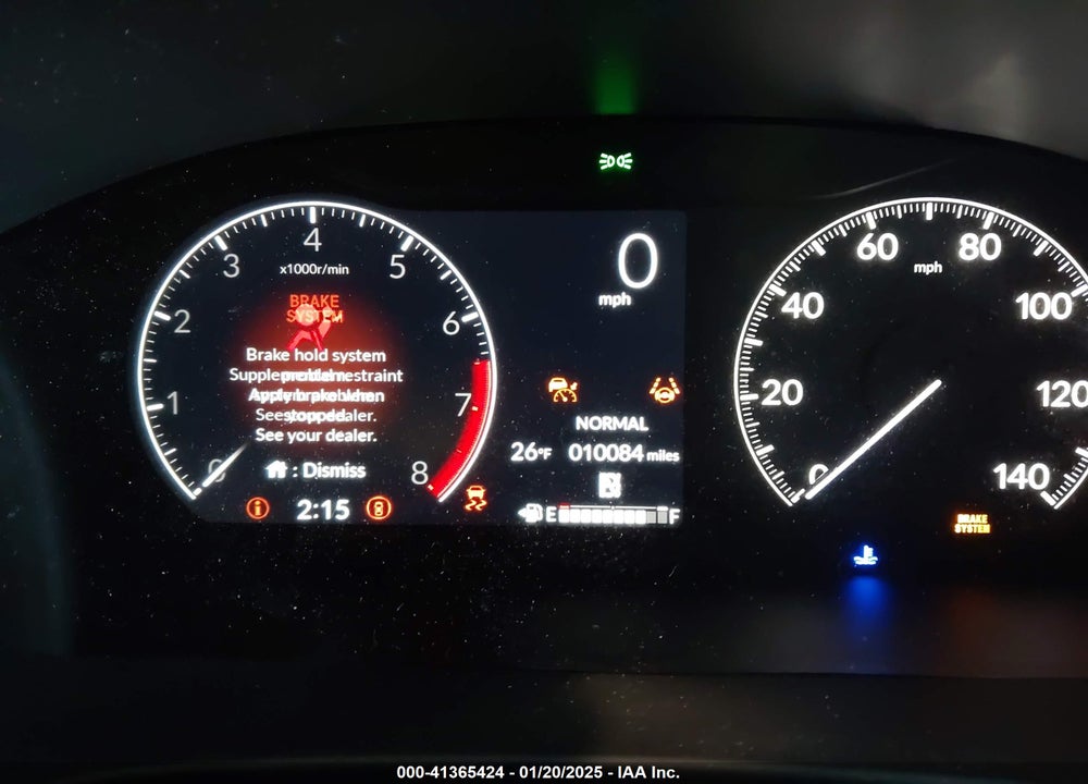 2025 HONDA CR-V LX AWD VIN: 2HKRS4H29SH406072