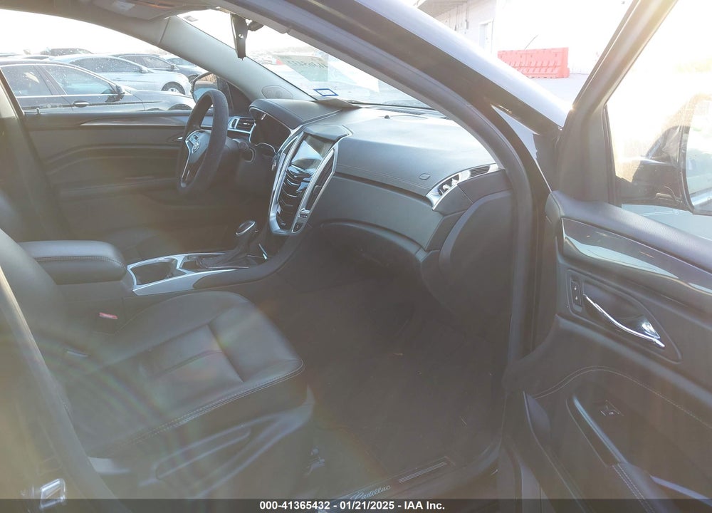 2016 CADILLAC SRX STANDARD VIN: 3GYFNAE36GS582073