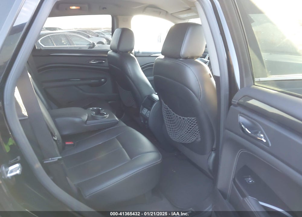 2016 CADILLAC SRX STANDARD VIN: 3GYFNAE36GS582073