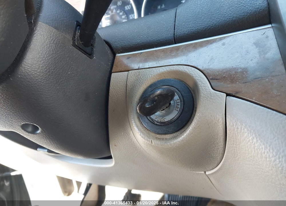 2012 HYUNDAI VERACRUZ GLS VIN: KM8NU4CC4CU204591