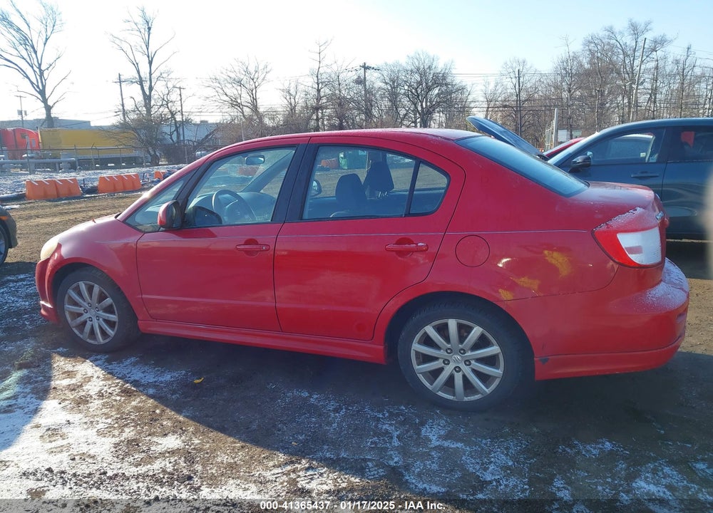 2010 SUZUKI SX4 SPORT S/SPORT SE VIN: JS2YC5A43A6310172