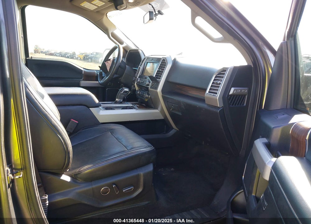 2016 FORD F-150 VIN: 1FTEW1EF6GKE16446