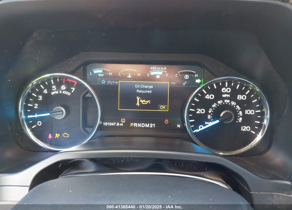 2016 FORD F-150 VIN: 1FTEW1EF6GKE16446