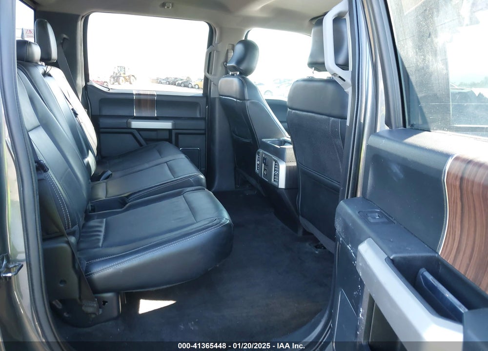 2016 FORD F-150 VIN: 1FTEW1EF6GKE16446