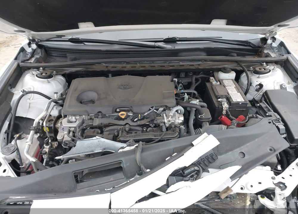 2023 TOYOTA CAMRY SE VIN: 4T1G11AK4PU729909