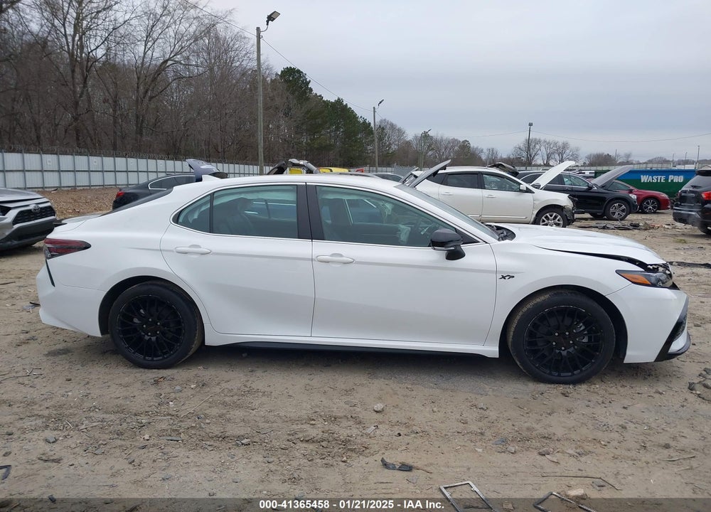 2023 TOYOTA CAMRY SE VIN: 4T1G11AK4PU729909