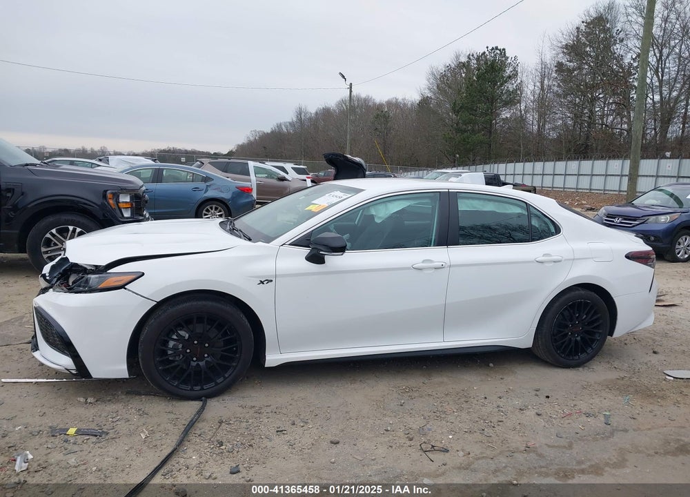 2023 TOYOTA CAMRY SE VIN: 4T1G11AK4PU729909