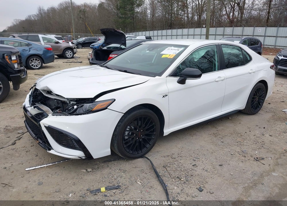 2023 TOYOTA CAMRY SE VIN: 4T1G11AK4PU729909