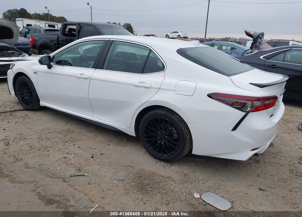 2023 TOYOTA CAMRY SE VIN: 4T1G11AK4PU729909