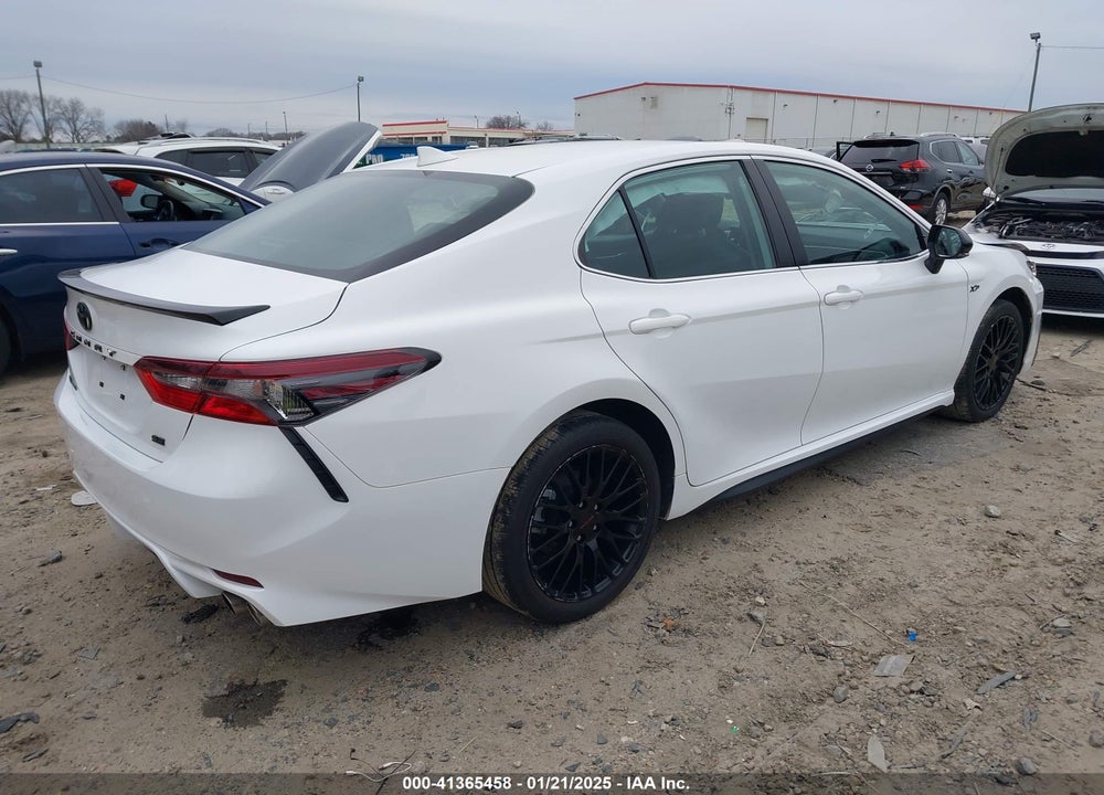 2023 TOYOTA CAMRY SE VIN: 4T1G11AK4PU729909
