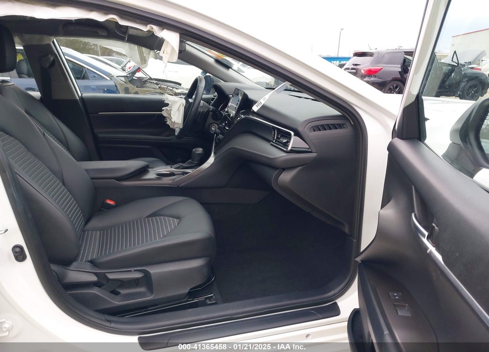 2023 TOYOTA CAMRY SE VIN: 4T1G11AK4PU729909