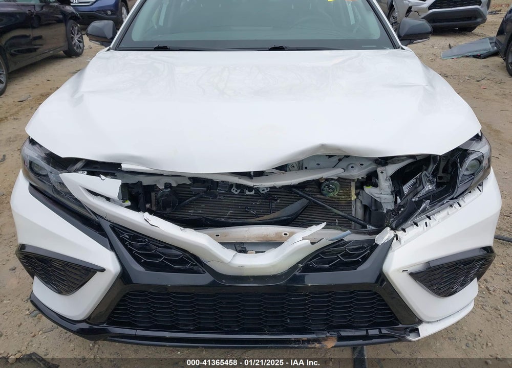 2023 TOYOTA CAMRY SE VIN: 4T1G11AK4PU729909